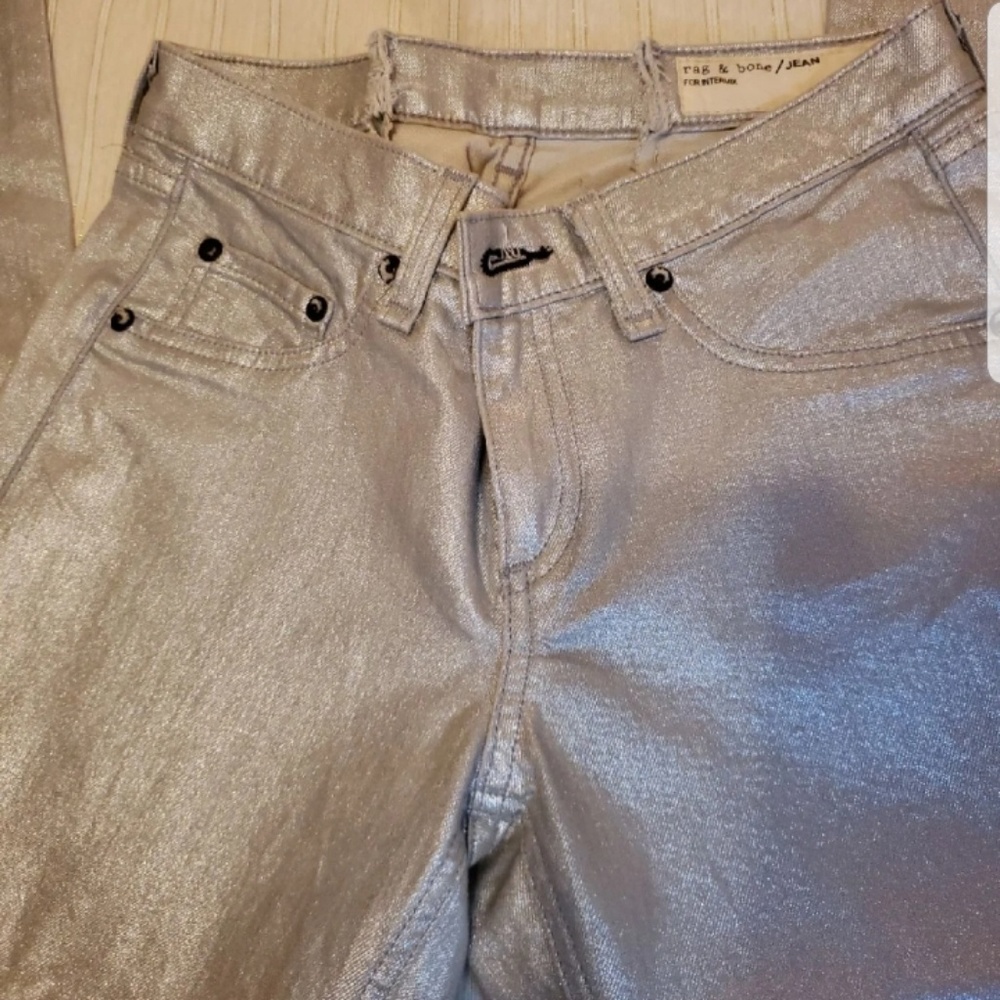 Rag & Bone Skinny Jeans